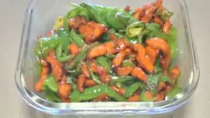 Make Pepper sauce step 5