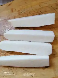 Make Molybdenum step 1