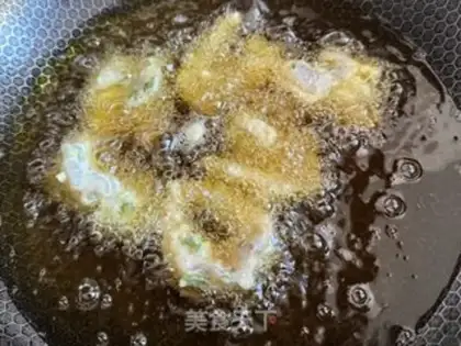 Make Shrimp balls step 7