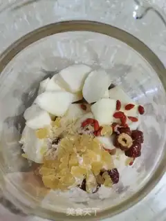 Make Pear soup step 2