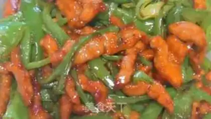 Make Pepper sauce step 6