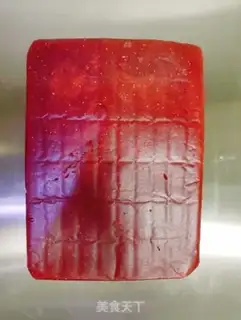 Make Strawberry Fudge step 6