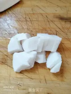 Make Molybdenum step 2
