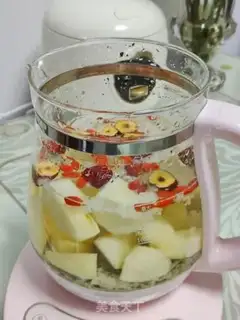 Make Pear soup step 3