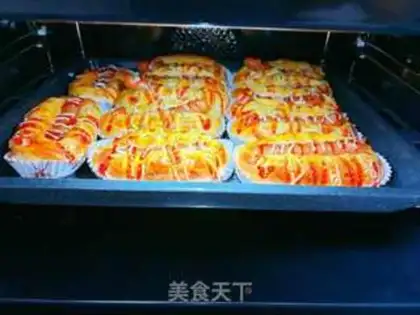 Make Soft intestines step 15