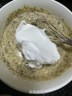 Make Olio light cheesecake step 11