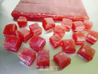 Make Strawberry Fudge step 7