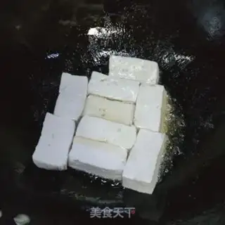 Make Soccer tofu step 4