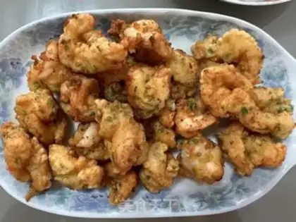 Make Shrimp balls step 9