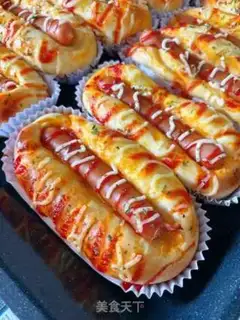 Make Soft intestines step 16