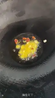 Make Clear the blue flowers step 2