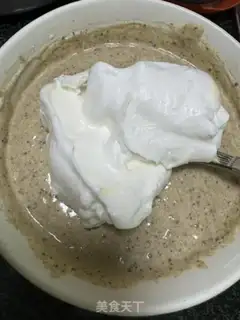 Make Olio light cheesecake step 12
