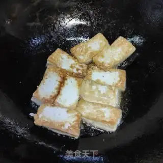 Make Soccer tofu step 5