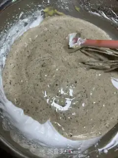 Make Olio light cheesecake step 13