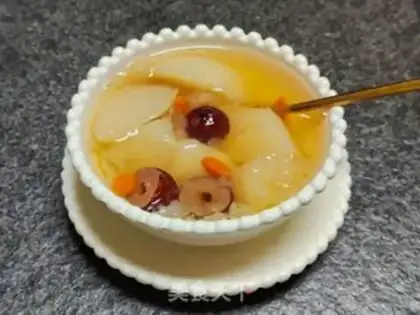 Make Pear soup step 5