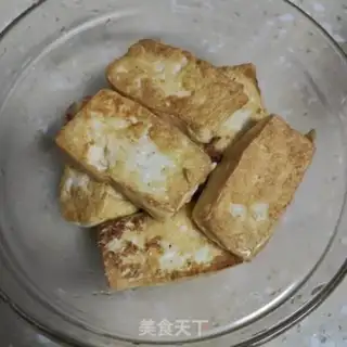 Make Soccer tofu step 6