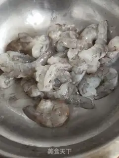 Make Shrimp step 0