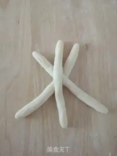 Make The braids step 2