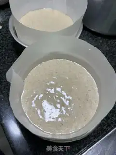 Make Olio light cheesecake step 14