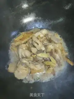 Make Chicken onions step 4