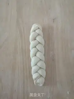 Make The braids step 3