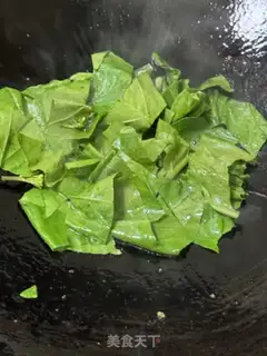 Make Mustard blue beef cover step 8