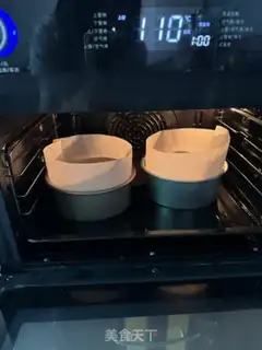 Make Olio light cheesecake step 15