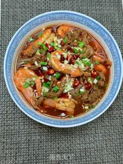 Make Shrimp cow step 16