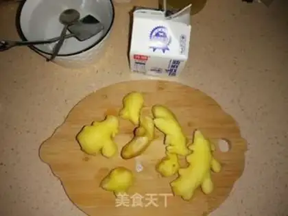 Make Ginger