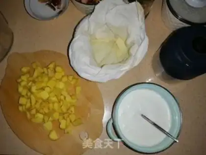 Make Ginger