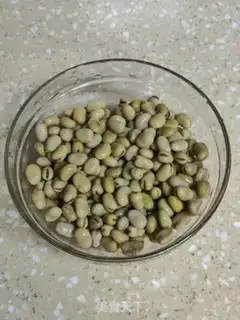 Make ♪ Scrambled beans ♪ step 0