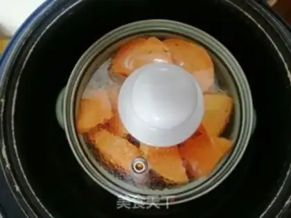 Make Peaches step 2