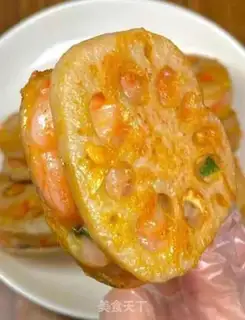 Make Shrimp step 4