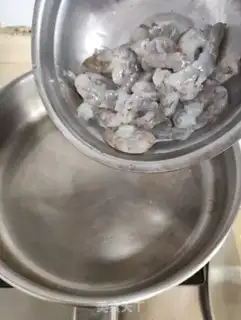 Make Shrimp step 3