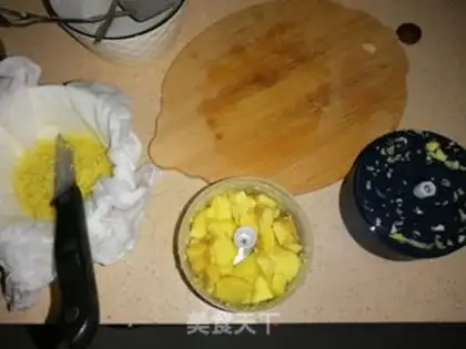 Make Ginger