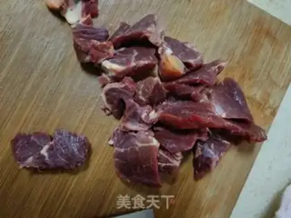 Make Beef step 0