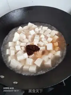 Make Tofu step 3