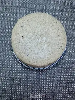Make Olio light cheesecake step 18