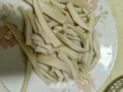 Make Apricot mushroom step 4