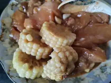 Make Chicken gravy step 0