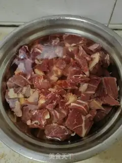 Make Beef step 1