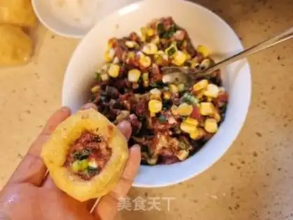 Make Tofu step 1