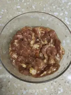 Make Fried meat step 4