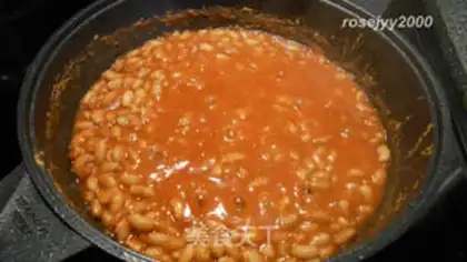 Make Tomatoes for Mayokoba beans step 5