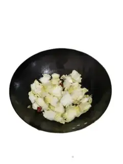 Make Homemade cabbage step 1