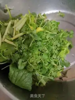 Make Egg soup step 0