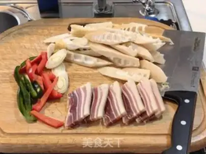 Make Spring salt step 3