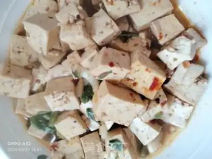 Make Tofu step 6