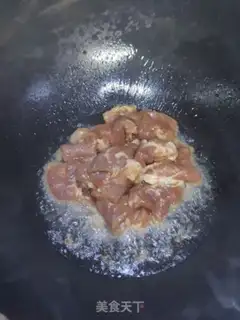 Make Fried meat step 6