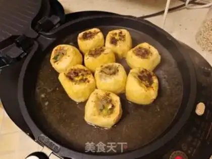 Make Tofu step 3